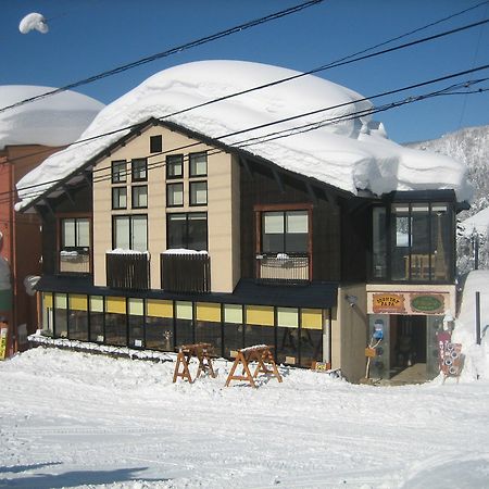 Lodge Nakajima 노자와 온천 외부 사진