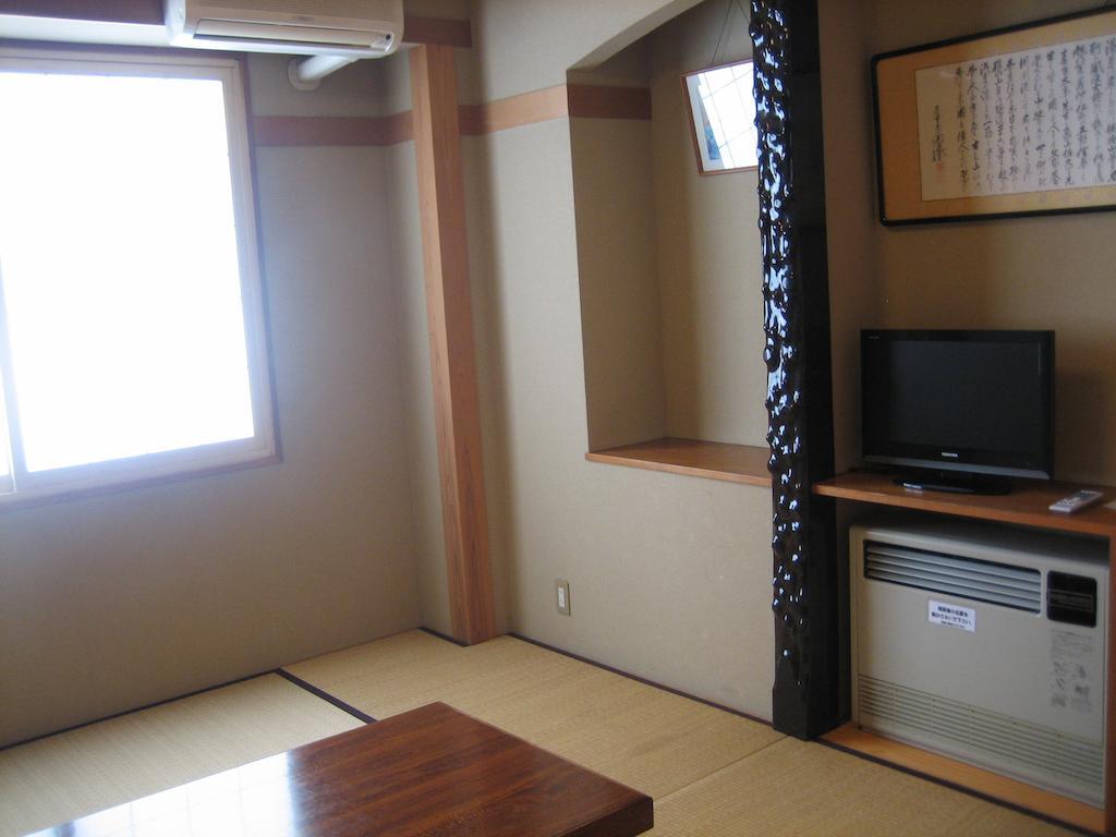 Lodge Nakajima 노자와 온천 객실 사진
