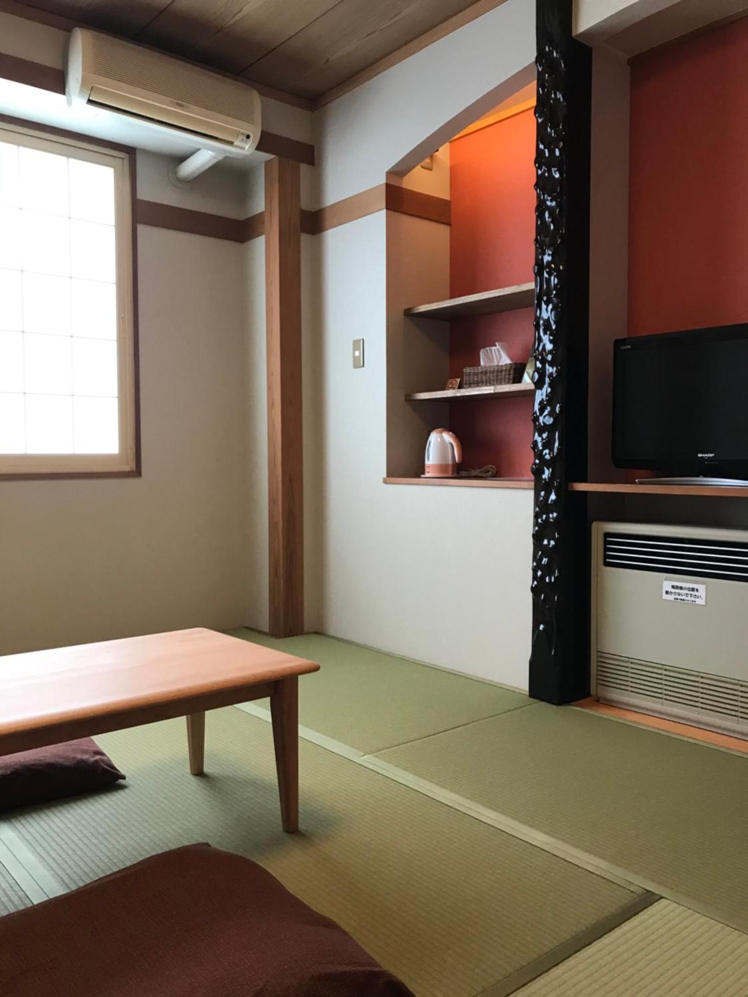 Lodge Nakajima 노자와 온천 객실 사진