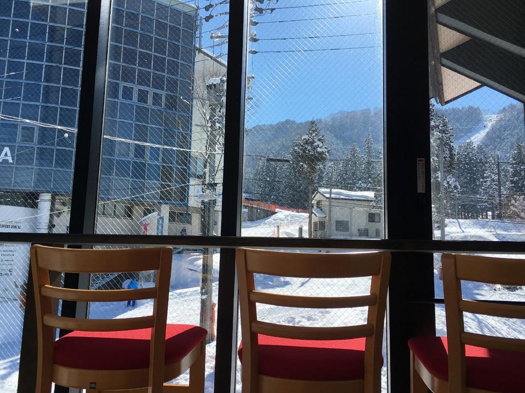 Lodge Nakajima 노자와 온천 외부 사진