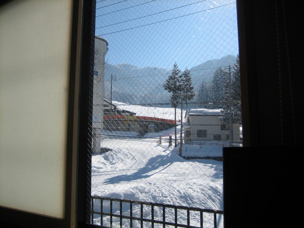 Lodge Nakajima 노자와 온천 외부 사진