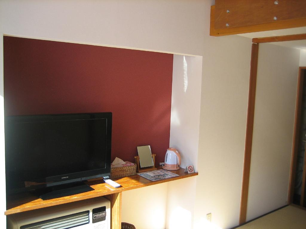 Lodge Nakajima 노자와 온천 외부 사진