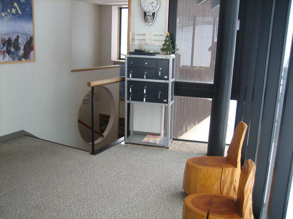 Lodge Nakajima 노자와 온천 외부 사진