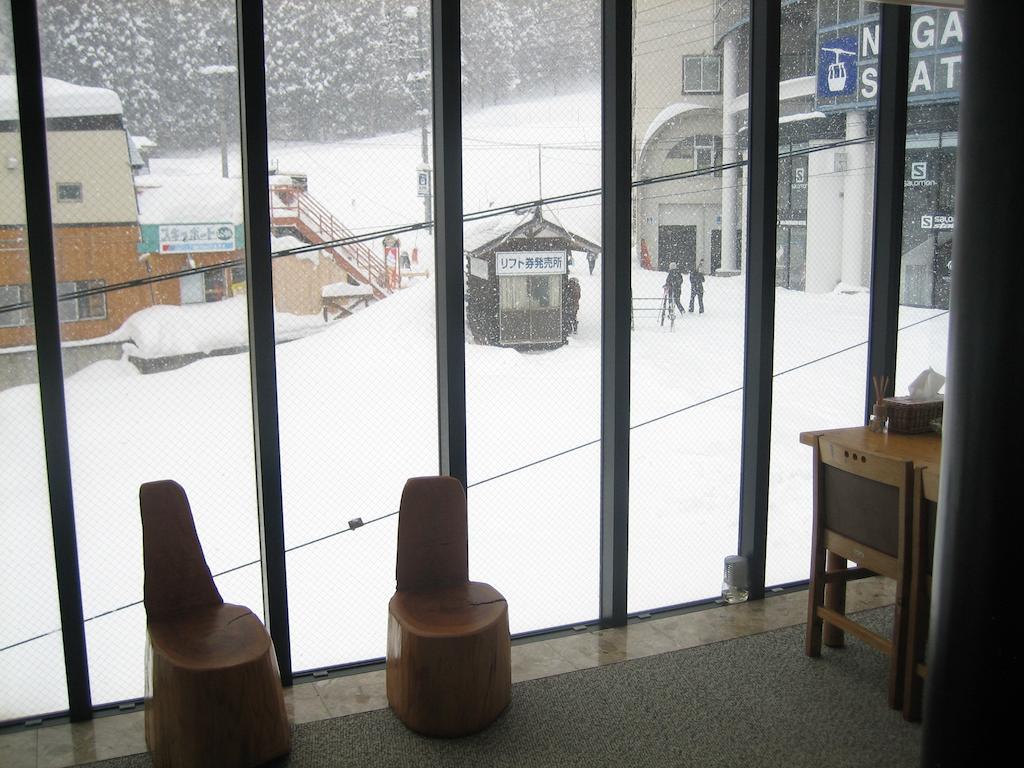 Lodge Nakajima 노자와 온천 외부 사진