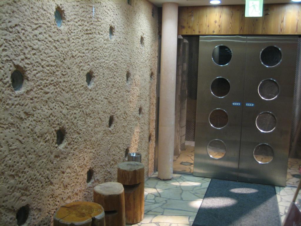 Lodge Nakajima 노자와 온천 외부 사진