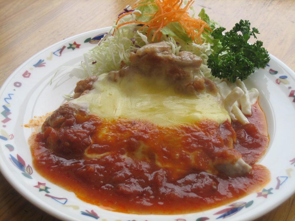 Lodge Nakajima 노자와 온천 외부 사진