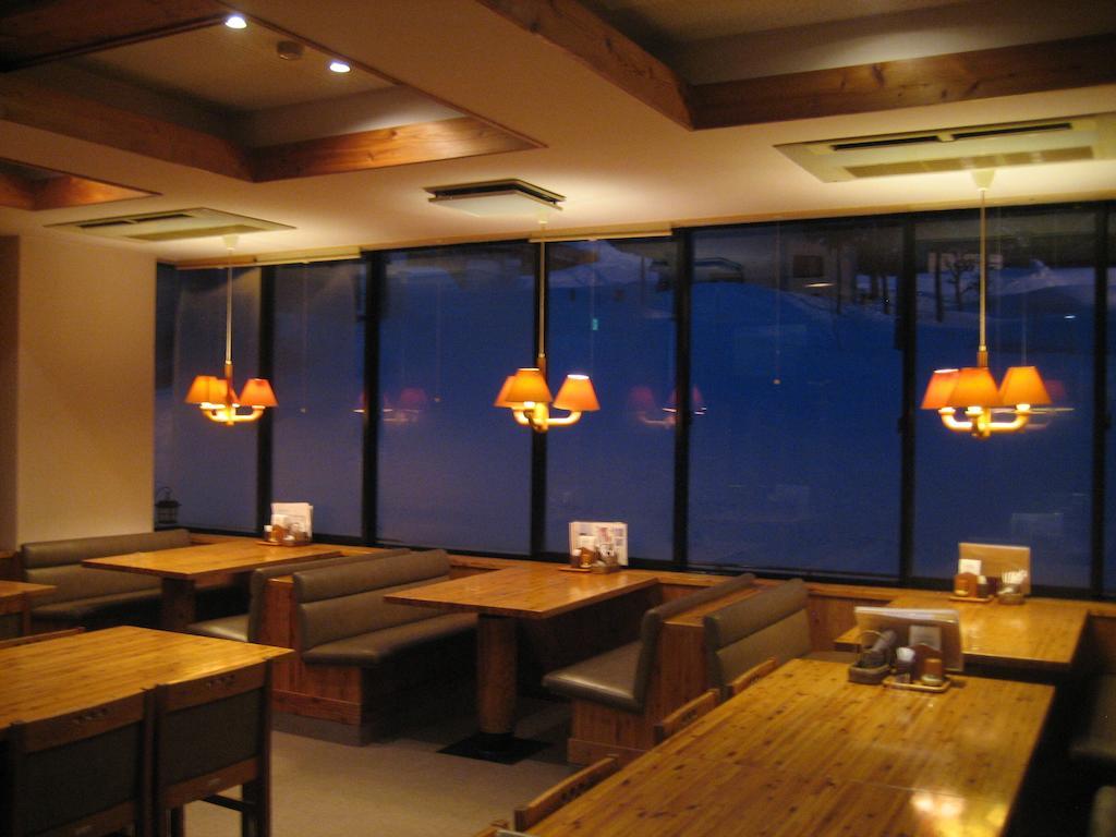 Lodge Nakajima 노자와 온천 외부 사진