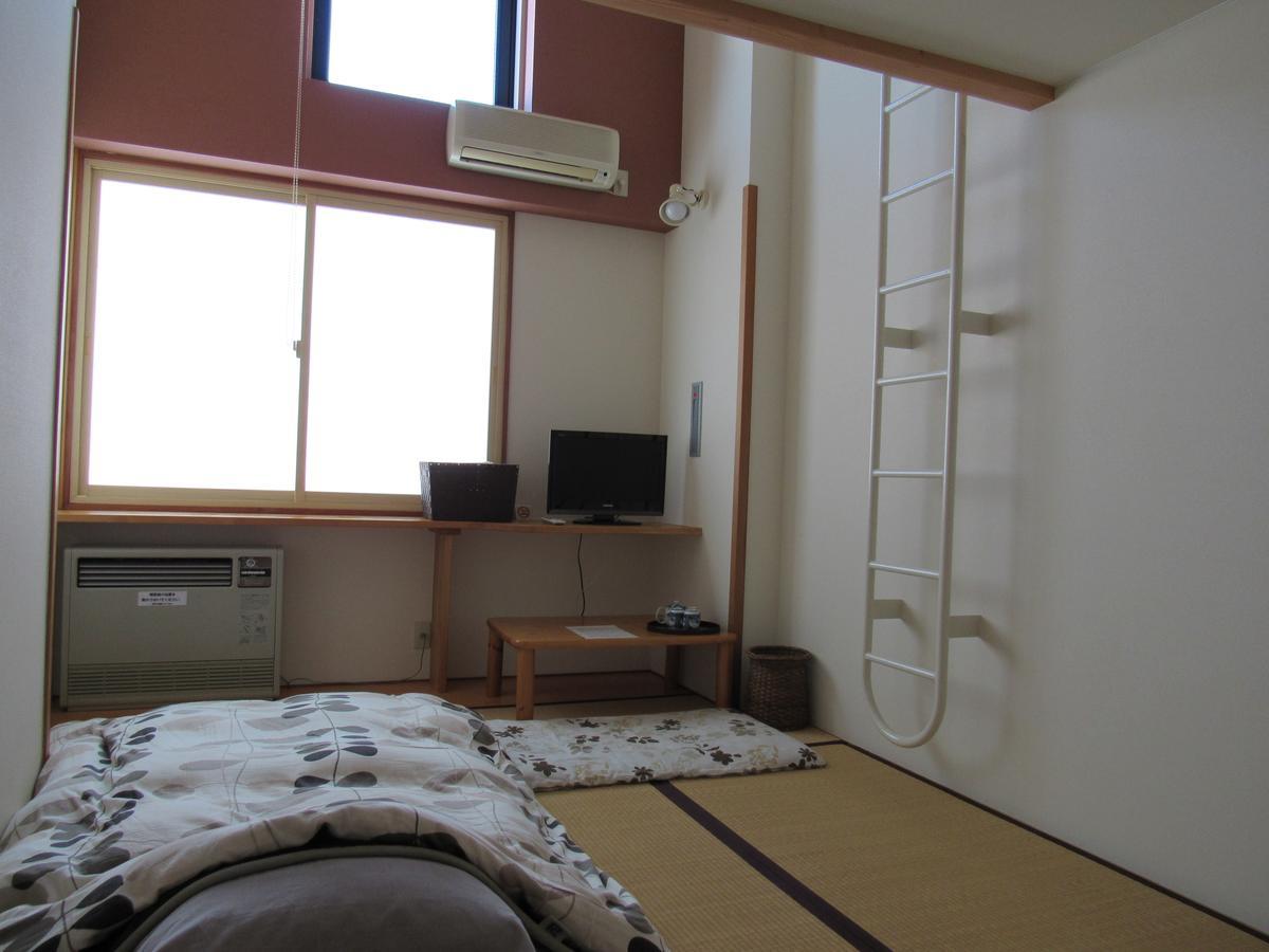 Lodge Nakajima 노자와 온천 외부 사진