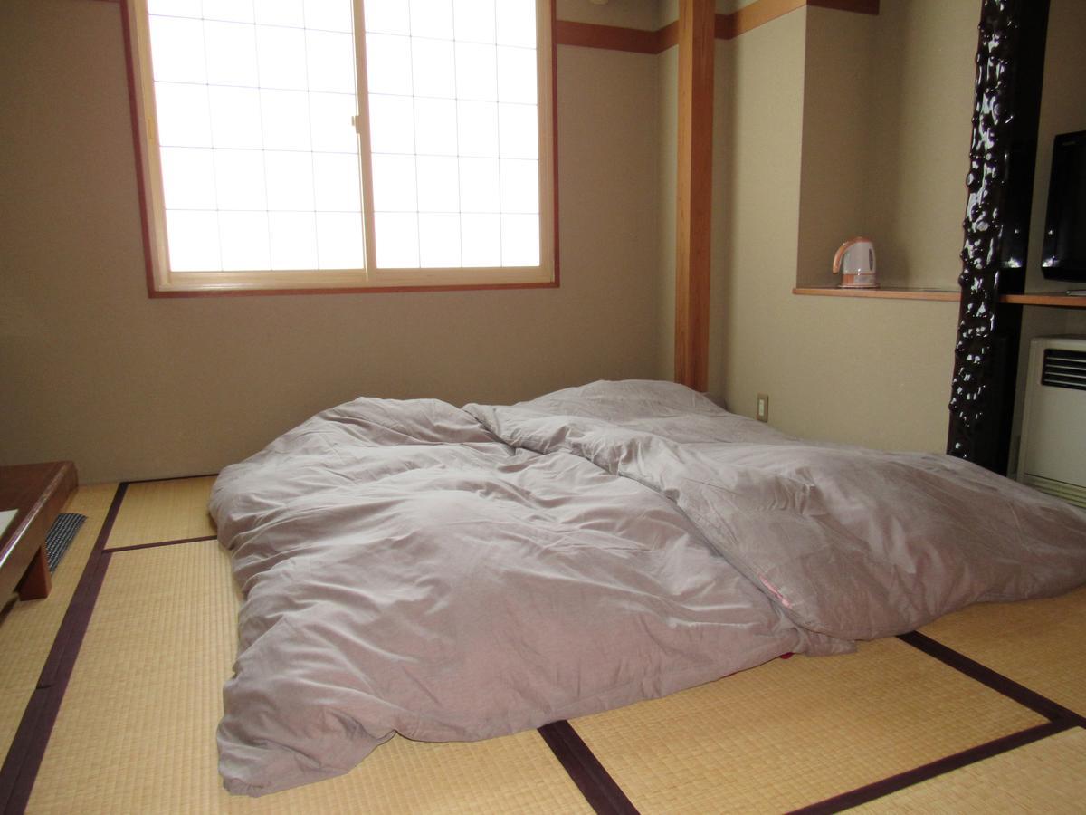 Lodge Nakajima 노자와 온천 외부 사진