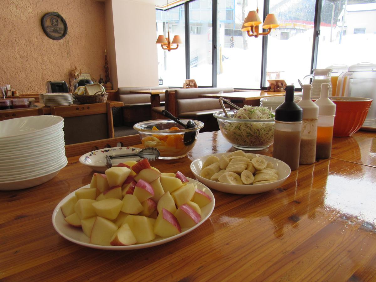 Lodge Nakajima 노자와 온천 외부 사진