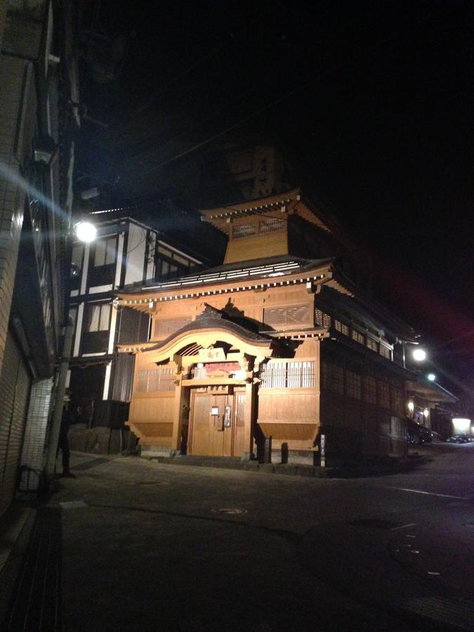 Lodge Nakajima 노자와 온천 외부 사진