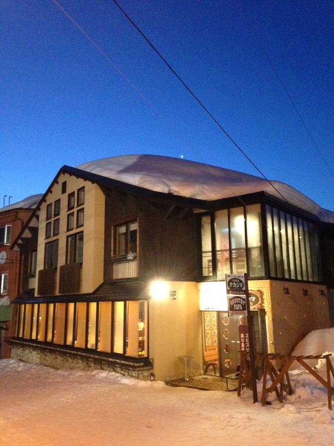 Lodge Nakajima 노자와 온천 외부 사진
