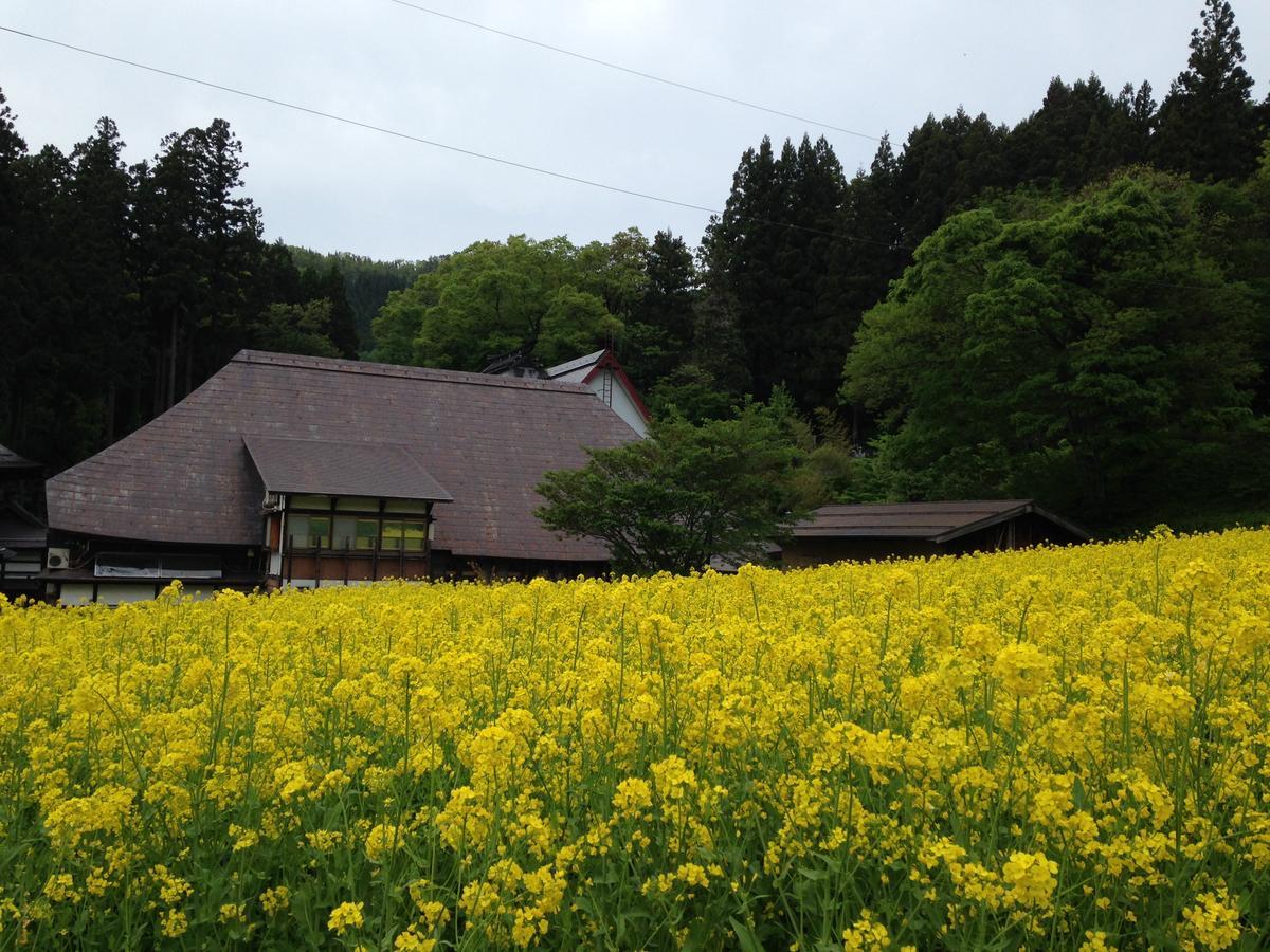 Lodge Nakajima 노자와 온천 외부 사진