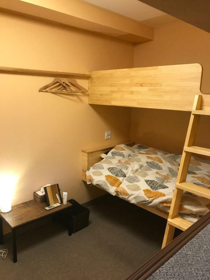 Lodge Nakajima 노자와 온천 외부 사진
