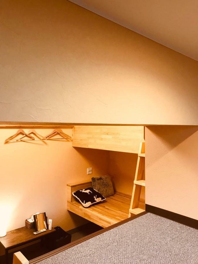 Lodge Nakajima 노자와 온천 외부 사진