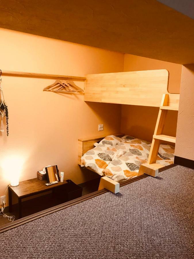 Lodge Nakajima 노자와 온천 외부 사진
