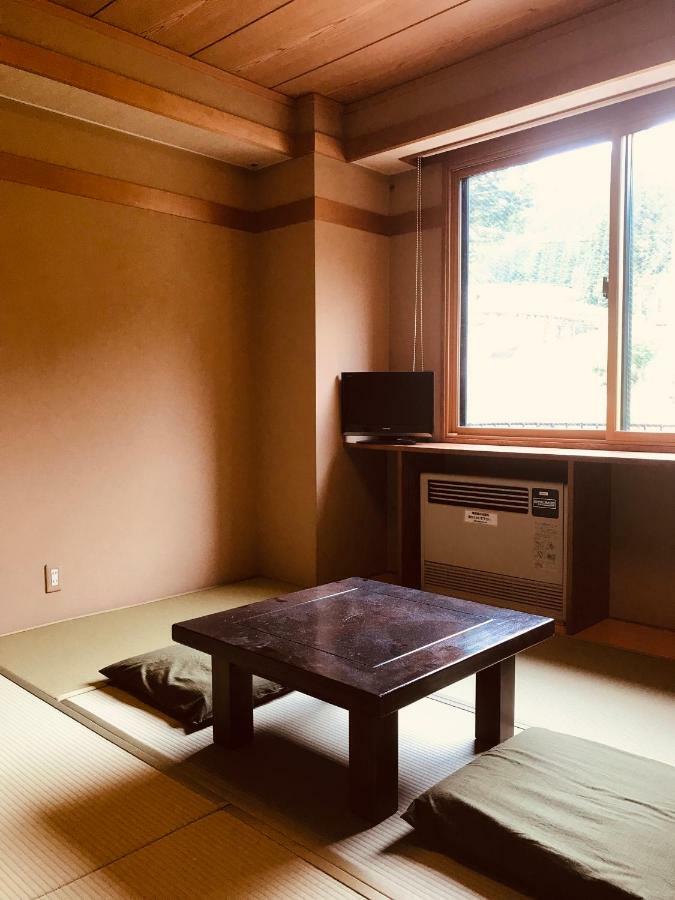 Lodge Nakajima 노자와 온천 외부 사진