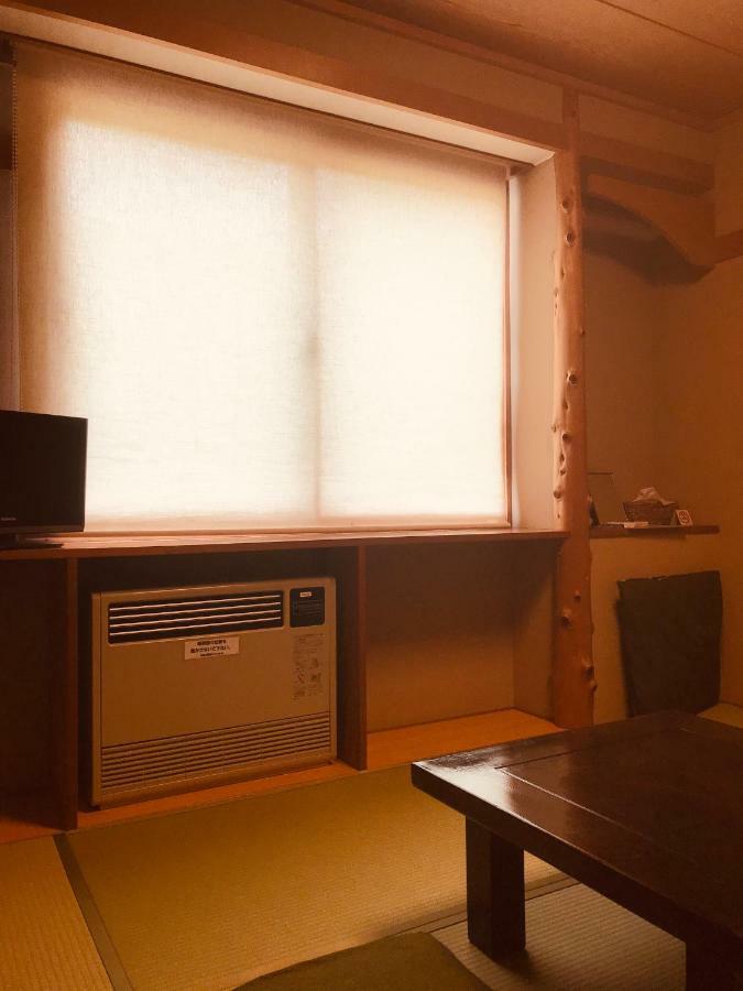Lodge Nakajima 노자와 온천 외부 사진