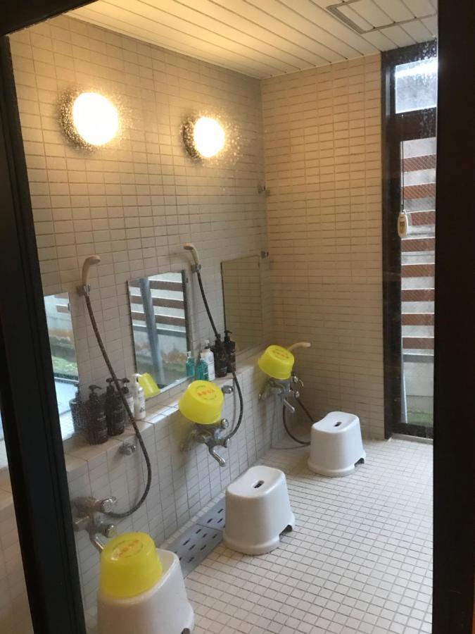 Lodge Nakajima 노자와 온천 외부 사진