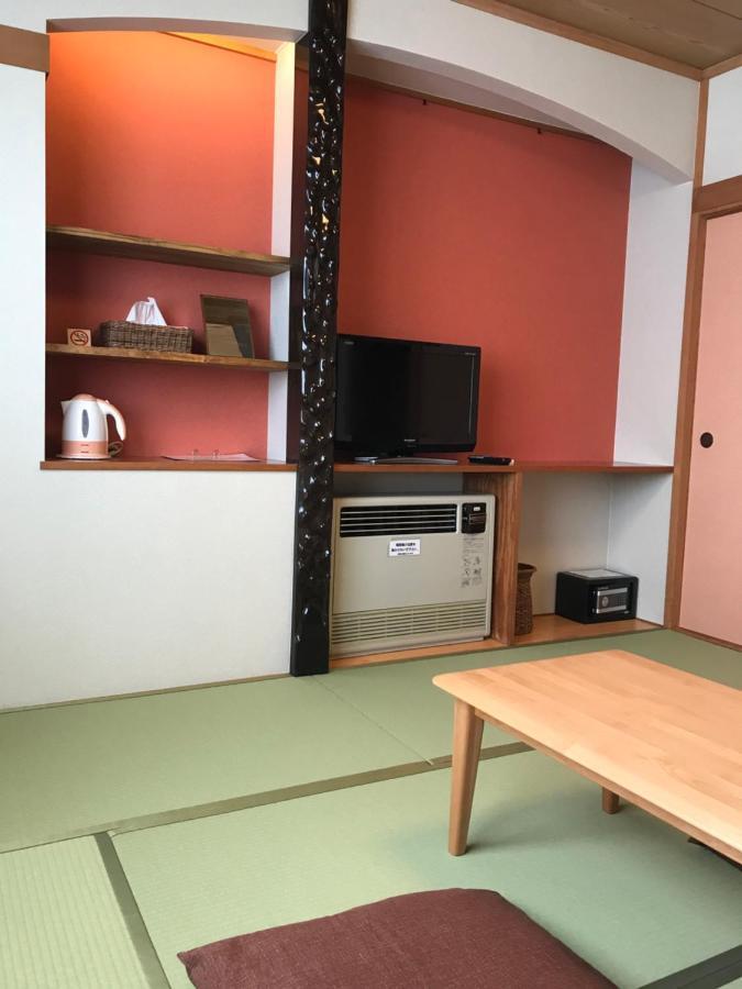 Lodge Nakajima 노자와 온천 외부 사진